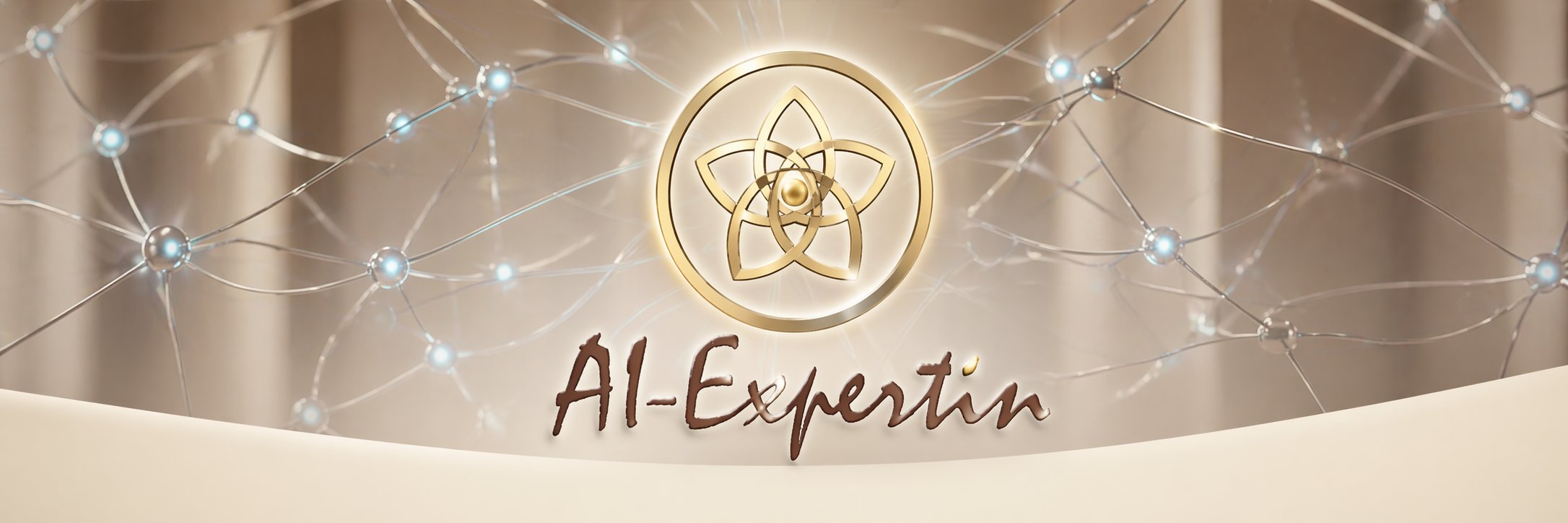 KI-Netzwerk Visualisierung